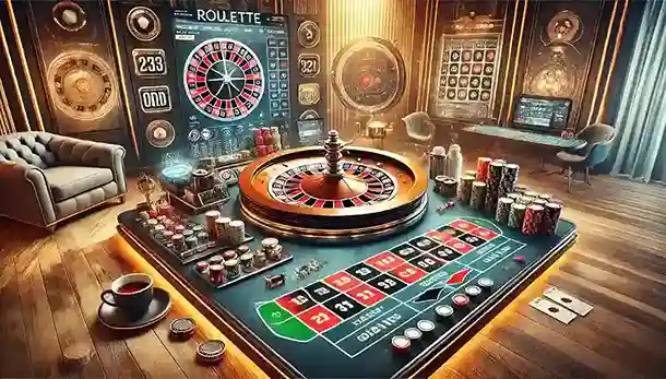 The Ultimate Roulette Experience: A Deep Dive into Roulette at ManaloJackpot Casino